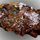 Hidroxilapatito
38 x 21 x 14 mm.
(Autor: José Luis Zamora)
