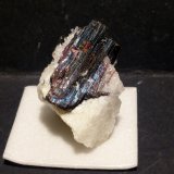Hübnerita en Cuarzo
3,5 x 2,5 cm
(Autor: Ander Ispizua Juan)