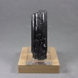 Hübnerita
8 x 2,7 x 0,8 cm.
(Autor: J. G. Alcolea)