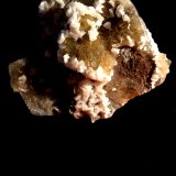 Fluorita, Dolomita
12x12cm
(Autor: Obsi)