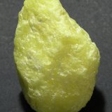Azufre
4,3 x 3 x 2,5 cm
(Autor: Frederic Varela)
