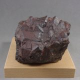 Ilmenita
7 x 6,1 x 4,5 cm.
(Autor: J. G. Alcolea)