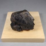 Ilmenita
4,7 x 3,5 x 3 cm.
(Autor: J. G. Alcolea)