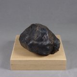 Ilmenita
4,7 x 3,5 x 3 cm.
(Autor: J. G. Alcolea)