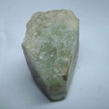 Berilo
3.5 X 3 X 1.8 cm.
(Autor: P. apita)
