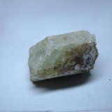 Berilo
3.5 X 3 X 1.8 cm.
(Autor: P. apita)