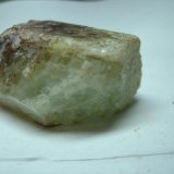 Berilo
3.5 X 3 X 1.8 cm.
(Autor: P. apita)