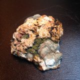 Mimetita, Galena y Barita
8x7 cm
(Autor: Obsi)