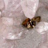 Calcita y Calcopirita
1 cm
(Autor: Obsi)