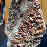 Dolomita com marcasita
20x9 cm
(Autor: Obsi)