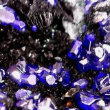 Azurita
1 cm
(Autor: Obsi)