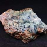 Molibdenita
7x6 cm
(Autor: Emilio Téllez)