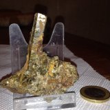 Vesubiana
5 cm el cristal más grande
(Autor: ximocompany)