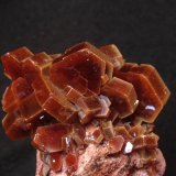 Vanadinita
5x4 cm
(Autor: Obsi)