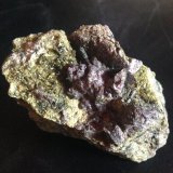 Axinita-(Fe)
7x5 cm
(Autor: Obsi)