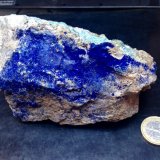 Azurita
16x7 cm
(Autor: Obsi)