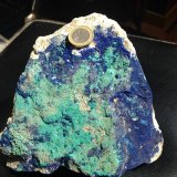 Azurita
12x14 cm
(Autor: Obsi)