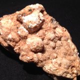 Dolomita con pirita
5x3cm
(Autor: Obsi)
