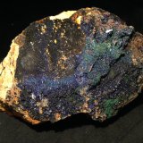 Azurita
21x12 cm
(Autor: Obsi)