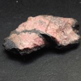Piroxmangita, Rodonita
5x3cm
(Autor: Obsi)