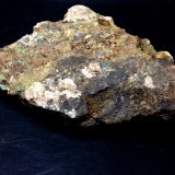 Magnetita
8 x 6 cm.
(Autor: Obsi)