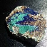 Azurita
7x6 cm
(Autor: Obsi)