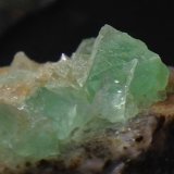 Fluorita
2 cm
(Autor: Obsi)
