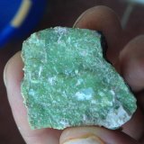 Andradita (variedad demantoide)
3x3cm
(Autor: ximocompany)