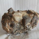 Andalucita
Cristal más grande de 5x3 cm.
(Autor: Nieves)