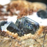 Bournonita
Cristal 1 cm.
(Autor: Nieves)