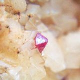 Cinabrio
Cristal 3 mm.
(Autor: Nieves)
