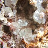 Hemimorfita
Cristales 4 mm.
(Autor: Nieves)