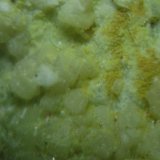 Piromorfita
Encuadre 1 x 1 cm.
(Autor: P. apita)