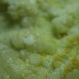Piromorfita
Encuadre 1 x 1 cm.
(Autor: P. apita)