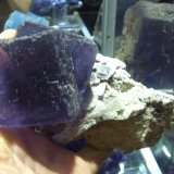 Fluorita
16x8x7cm
(Autor: jaume.vilalta)