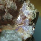 Fluorapatito
Cristal mayor, 7 x 3 milimetros
(Autor: P. apita)