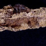 Goethita, oro, hematites
(Autor: Cesar M. Salvan)