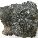 Gabronorita o norita
5'5 x 5 cm.
(Autor: prcantos)