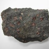 Peridotita con piropo
6 x 4'5 cm.
(Autor: prcantos)
