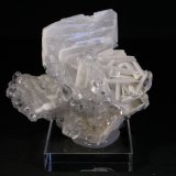 Barita y Fluorita
7 x 6 cm.
(Autor: Darío Menéndez)