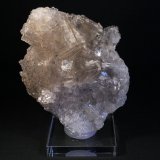 Fluorita y Barita
11 x 9 cm. (Cristal mayor: 3 cm).
(Autor: Darío Menéndez)