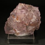 Fluorita
5,5 x 5 cm. (Cristal mayor: 1,5 cm).
(Autor: Darío Menéndez)