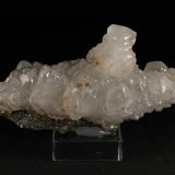 Calcita
9,5 x 4,5 cm.
(Autor: Darío Menéndez)