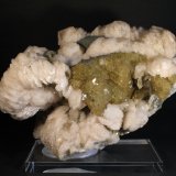 Fluorita y Calcita
17 x 12 cm.
(Autor: Darío Menéndez)