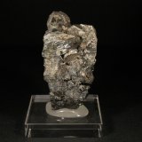 Arsenopirita
6 x 3 cm.
(Autor: Darío Menéndez)