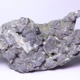 Galena, Marcasita
8 x 6 x 5 cm aprox.
(Autor: Ivan Blanco (PDM))