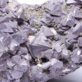 Galena, Marcasita
8 x 6 x 5 cm aprox.
(Autor: Ivan Blanco (PDM))