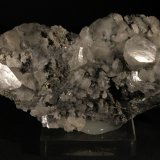 Cuarzo
10 x 6 cm.
(Autor: Darío Menéndez)
