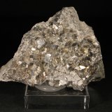 Arsenopirita
7 x 5 cm.
(Autor: Darío Menéndez)