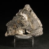 Arsenopirita
4 x 3,5 cm.
(Autor: Darío Menéndez)
